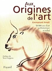 Origines art d'occasion  Livré partout en France