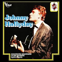 Johnny Hallyday (Vogue Made in Belgique), occasion d'occasion  Livré partout en France