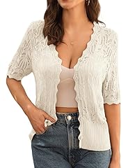 White cardigan sweaters for sale  Delivered anywhere in USA 
