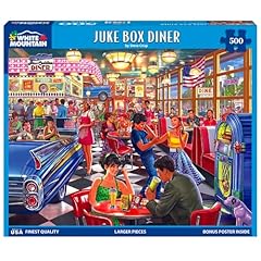 White mountain puzzles for sale  Delivered anywhere in USA 