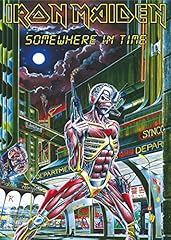 Iron maiden poster for sale  Delivered anywhere in USA 