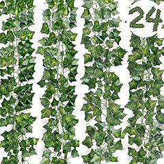 Dazspirit 24pcs ivy for sale  Delivered anywhere in UK