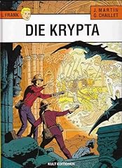 Frank 9 krypta gebraucht kaufen  Wird an jeden Ort in Deutschland