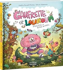 Gaufrette loukoum mystère d'occasion  Livré partout en France