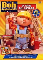 Bob aggiustatutto torre usato  Spedito ovunque in Italia 