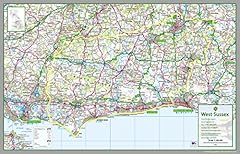 West sussex county for sale  Delivered anywhere in UK