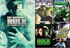 Incredible hulk movie for sale  Delivered anywhere in USA 