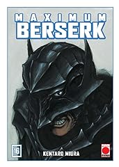 Berserk maximum usato  Spedito ovunque in Italia 