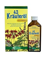 Olio kräuteröl miscela usato  Spedito ovunque in Italia 