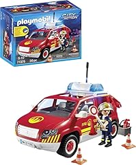 Playmobil feuerwehrfahrzeug sp gebraucht kaufen  Wird an jeden Ort in Deutschland