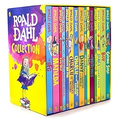 Roald dahl collection for sale  Delivered anywhere in Ireland