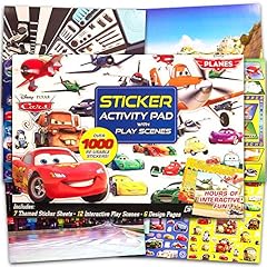 Disney cars stickers for sale  Delivered anywhere in USA 