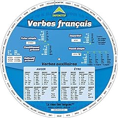 Roue verbes francais d'occasion  Livré partout en France