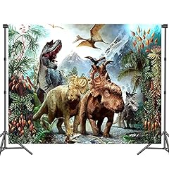 Dinosaur banner dino for sale  Delivered anywhere in UK