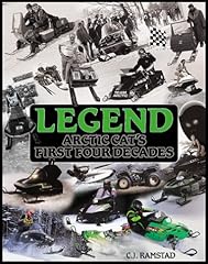 Legend arctic cat for sale  Delivered anywhere in USA 