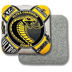 Cobra cornhole bag for sale  Delivered anywhere in USA 