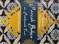Parçali bohça patchwork d'occasion  Livré partout en France