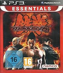 Tekken essentials gebraucht kaufen  Wird an jeden Ort in Deutschland