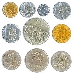Spain mixed coins for sale  Delivered anywhere in USA 