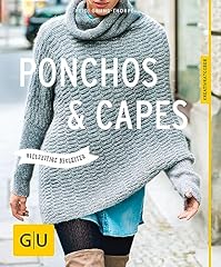 Ponchos capes stricken gebraucht kaufen  Wird an jeden Ort in Deutschland