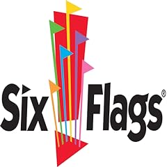 Six flags maps for sale  Delivered anywhere in USA 