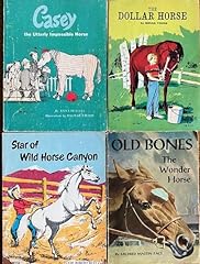 Vintage book horse for sale  Delivered anywhere in USA 