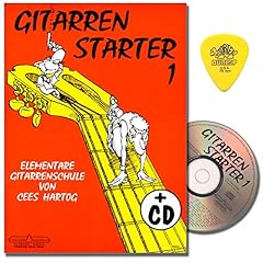 Gitarrenstarter band cours d'occasion  Livré partout en France