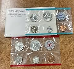 1963 silver mint for sale  Delivered anywhere in USA 