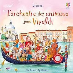 Orchestre animaux joue d'occasion  Livré partout en France