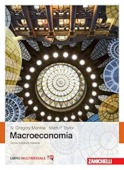 Macroeconomia. con book usato  Spedito ovunque in Italia 