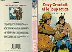 Davy crockett loup d'occasion  Livré partout en France