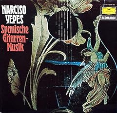 Narciso yepes spanische gebraucht kaufen  Wird an jeden Ort in Deutschland