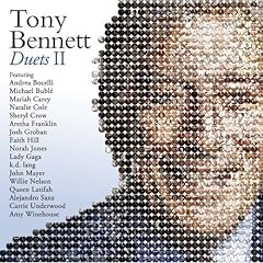 Tony bennett duets for sale  Delivered anywhere in USA 