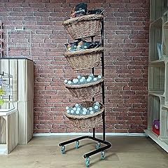 Basket stand tier for sale  Delivered anywhere in UK