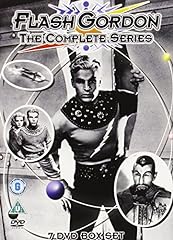 Flash gordon complete for sale  Delivered anywhere in UK