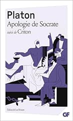 Apologie socrate suivi d'occasion  Livré partout en France