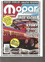 Mopar collector guide for sale  Delivered anywhere in USA 