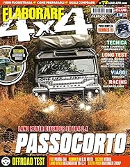 Elaborare 4x4 n.78 usato  Spedito ovunque in Italia 