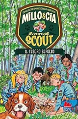 Tesoro sepolto. avventure usato  Spedito ovunque in Italia 