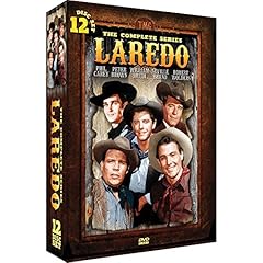 Laredo the complete usato  Spedito ovunque in Italia 