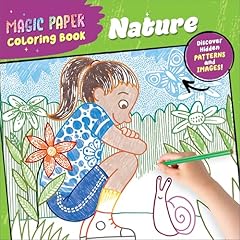 Magic paper coloring for sale  Delivered anywhere in USA 