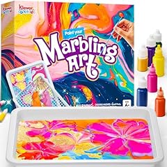 Klever kits marbling for sale  Delivered anywhere in UK