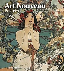 Art nouveau posters for sale  Delivered anywhere in UK