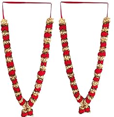 Artificial indian mala for sale  Delivered anywhere in UK