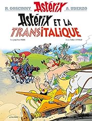 Astérix astérix transitaliqu d'occasion  Livré partout en France
