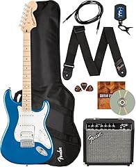 Fender squier affinity for sale  Delivered anywhere in USA 