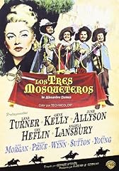 Los tres mosqueteros d'occasion  Livré partout en Belgiqu