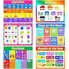 Educational preschool placemat for sale  Delivered anywhere in USA 