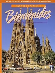 Bienvenidos writing activities for sale  Delivered anywhere in USA 