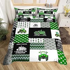 Feelyou tractor duvet for sale  Delivered anywhere in USA 